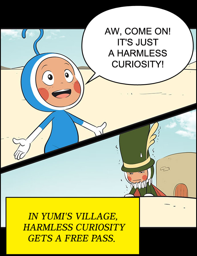 Read Yumi