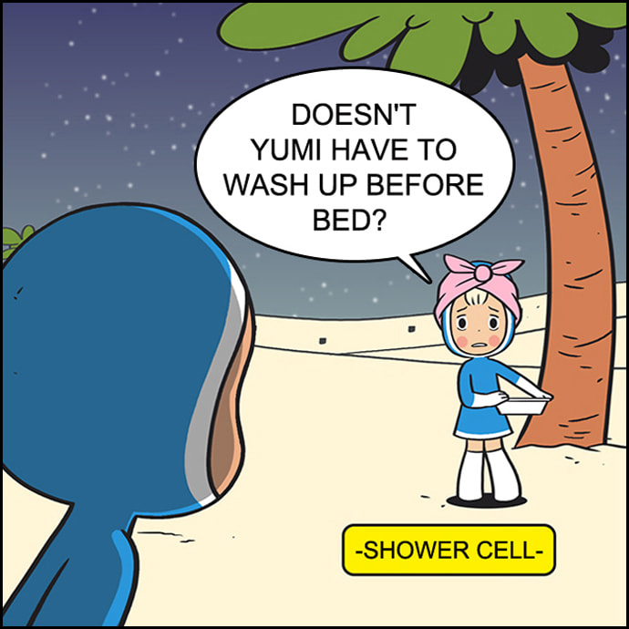 Read Yumi