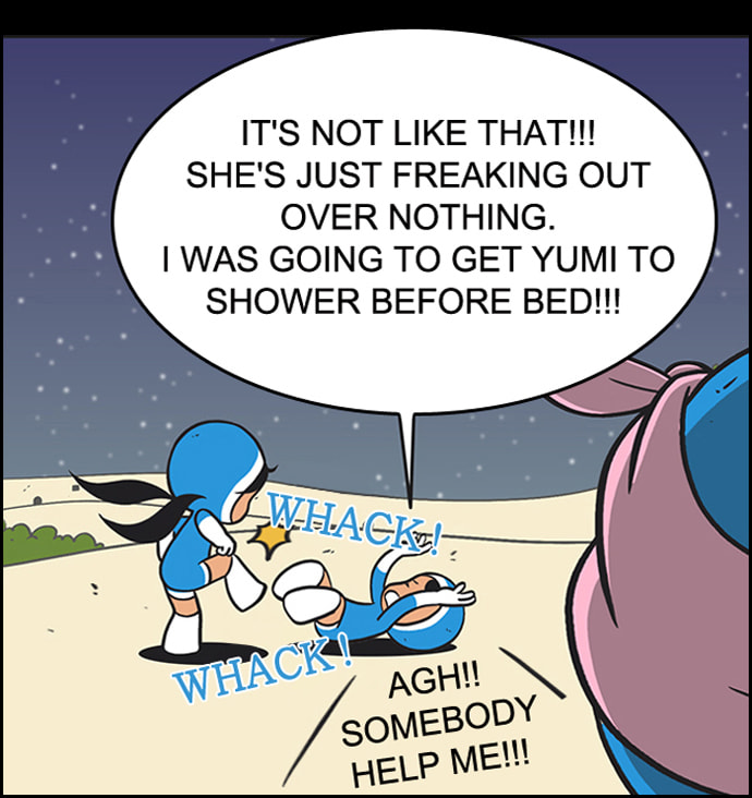 Read Yumi
