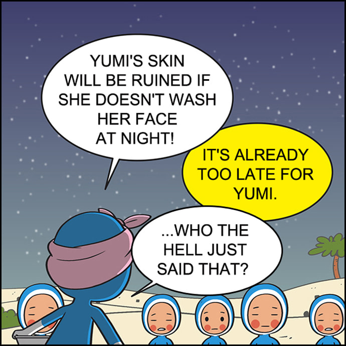 Read Yumi