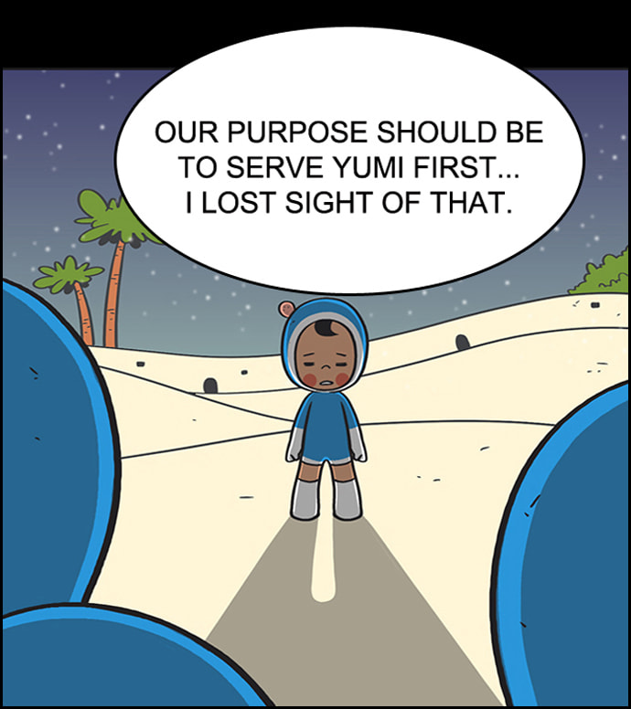 Read Yumi
