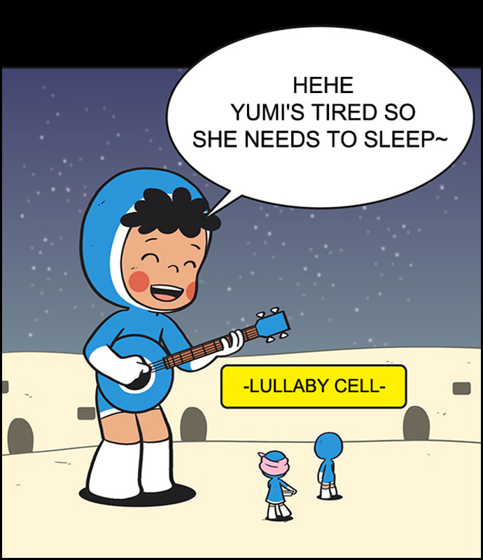 Read Yumi