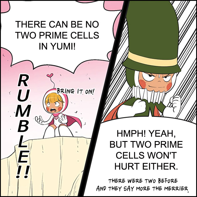 Read Yumi
