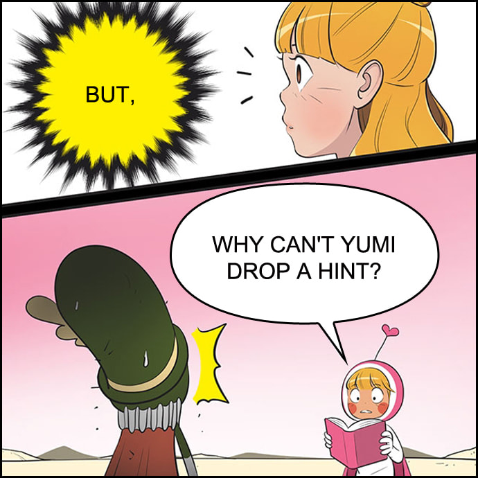 Read Yumi