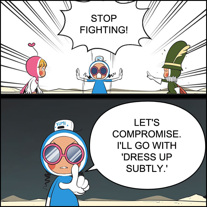 Read Yumi