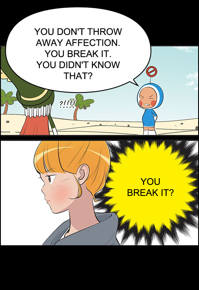 Read Yumi