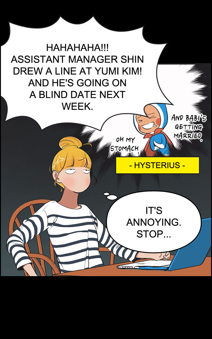 Read Yumi