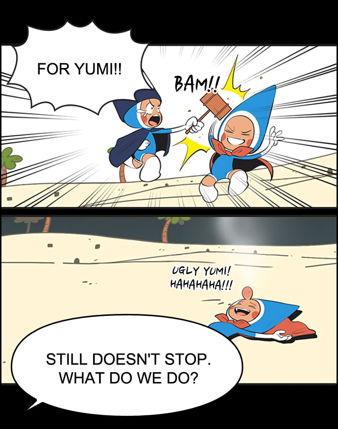 Read Yumi