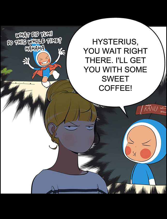 Read Yumi