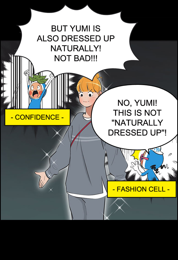 Read Yumi