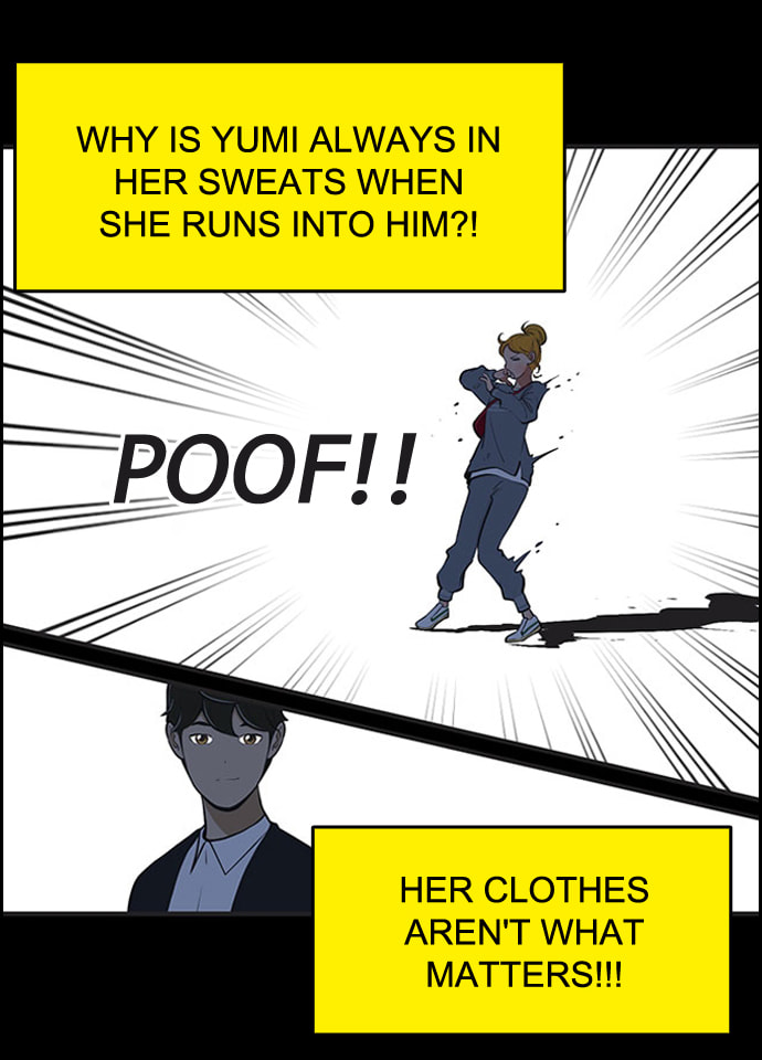 Read Yumi