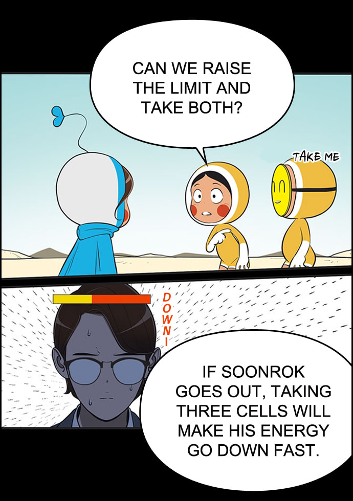 Read Yumi