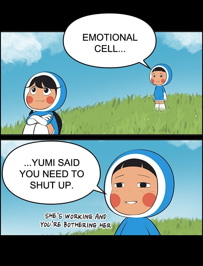 Read Yumi