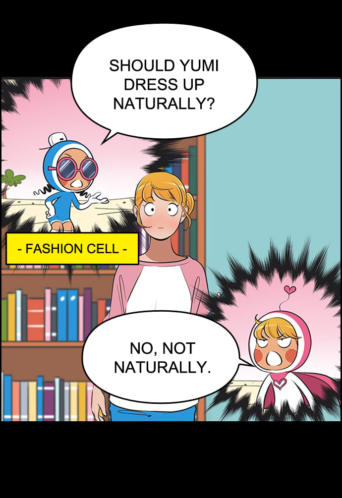 Read Yumi
