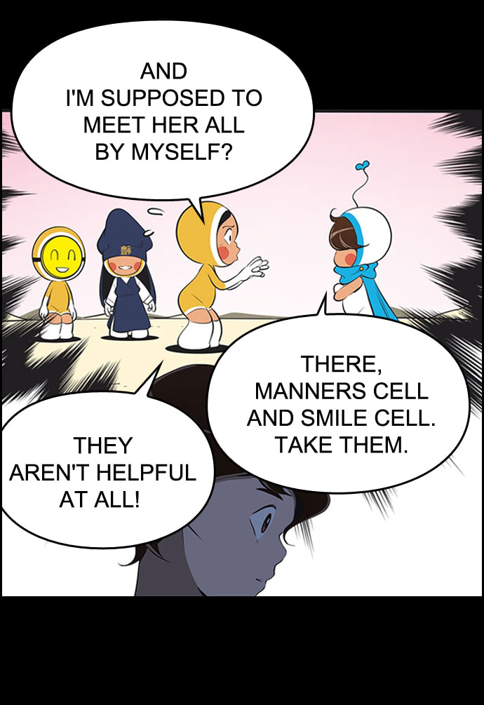 Read Yumi