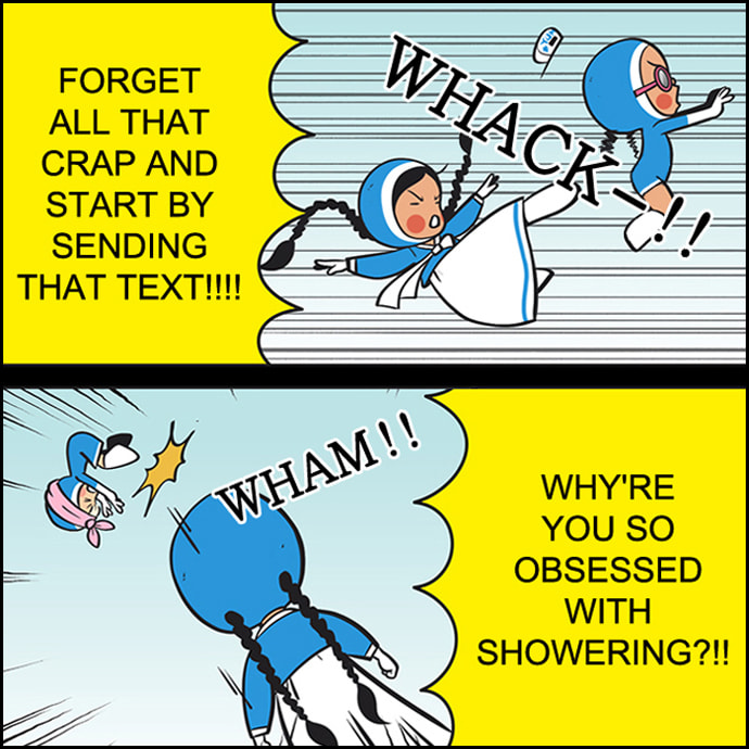 Read Yumi