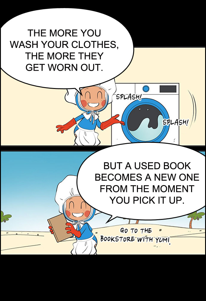 Read Yumi