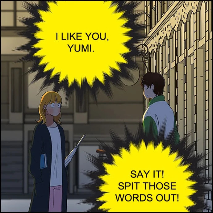 Read Yumi