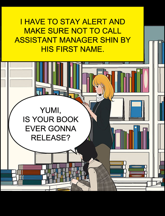Read Yumi