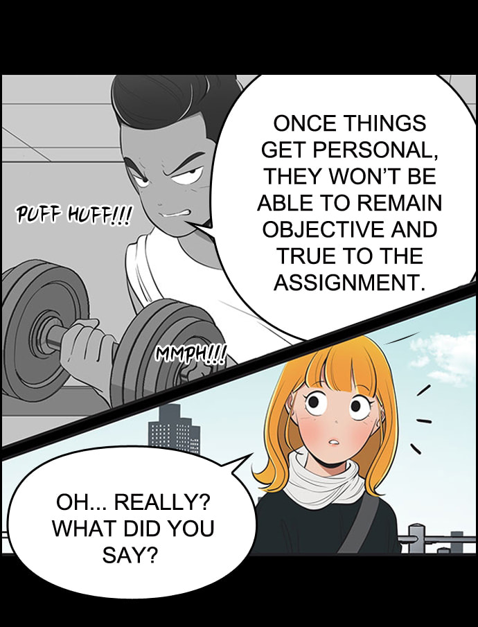 Read Yumi