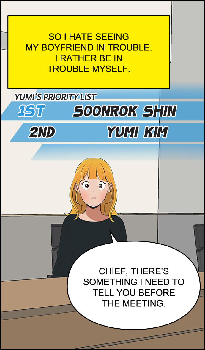 Read Yumi