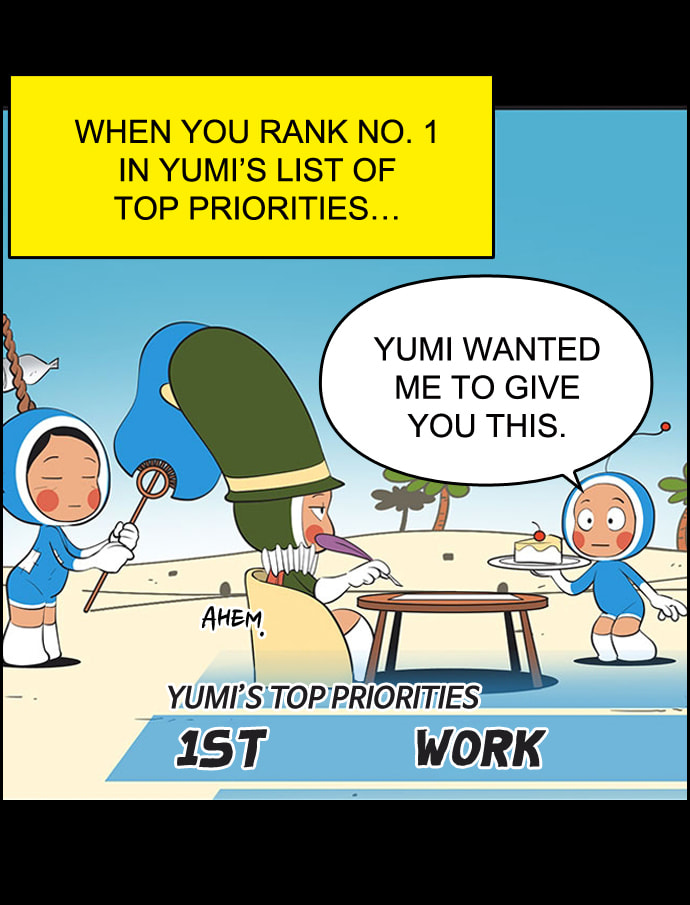 Read Yumi