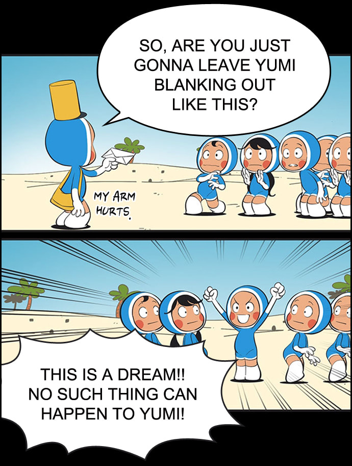 Read Yumi