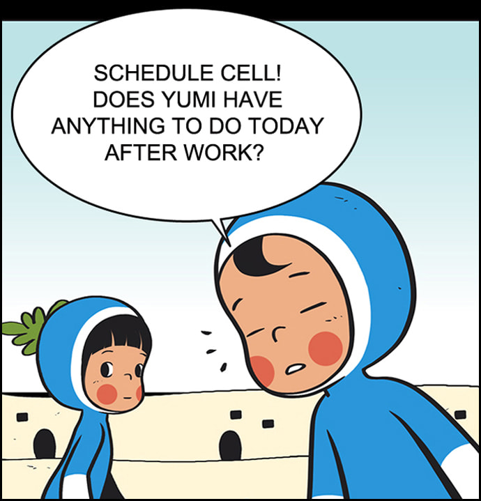 Read Yumi