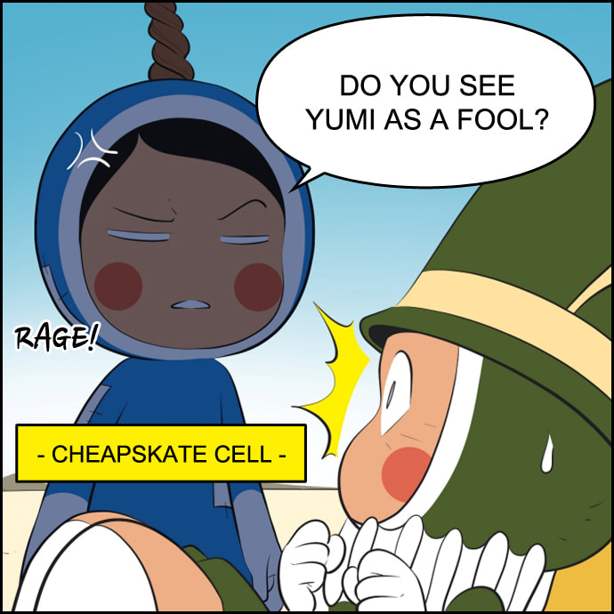 Read Yumi