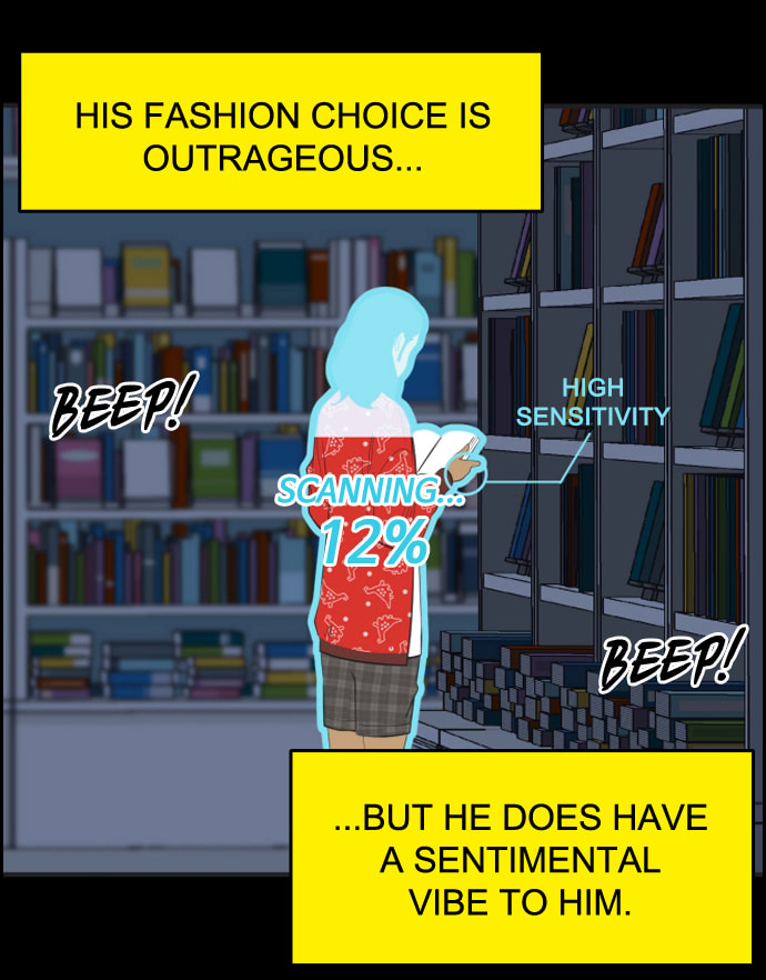 Read Yumi