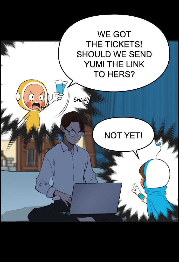 Read Yumi