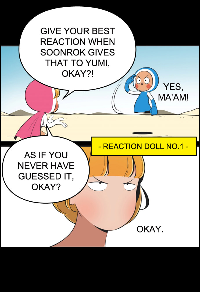 Read Yumi