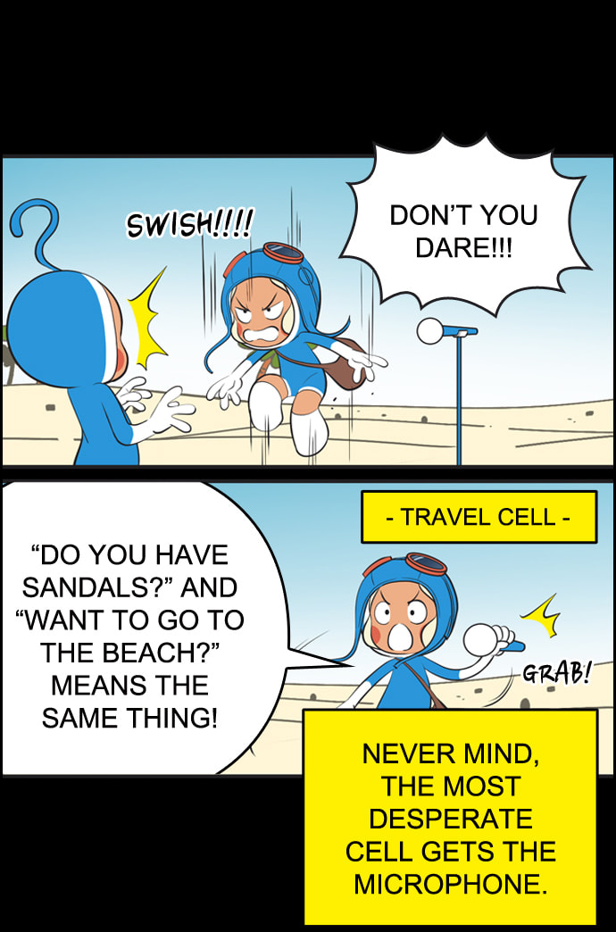 Read Yumi