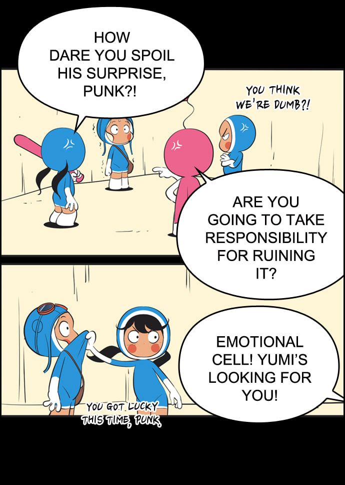 Read Yumi