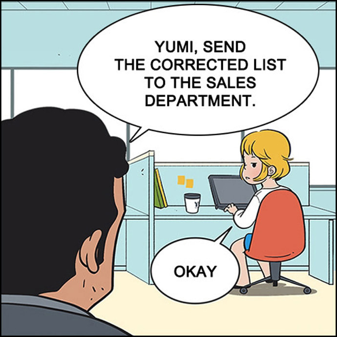 Read Yumi
