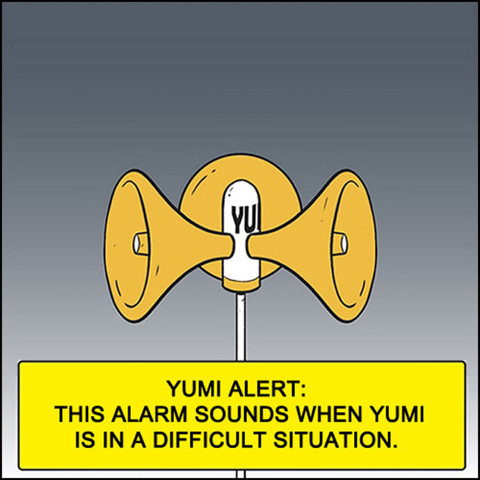 Read Yumi