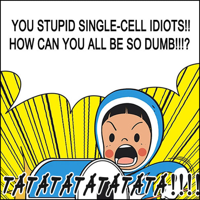Read Yumi