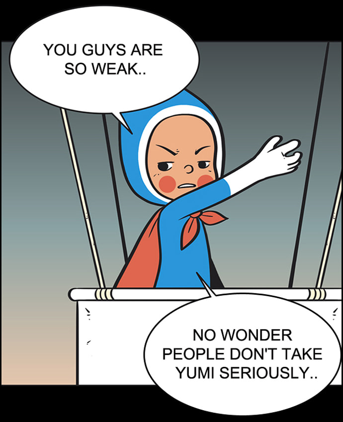 Read Yumi