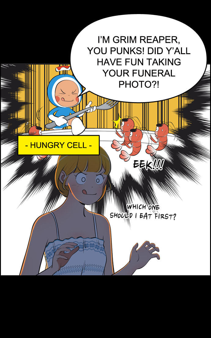 Read Yumi