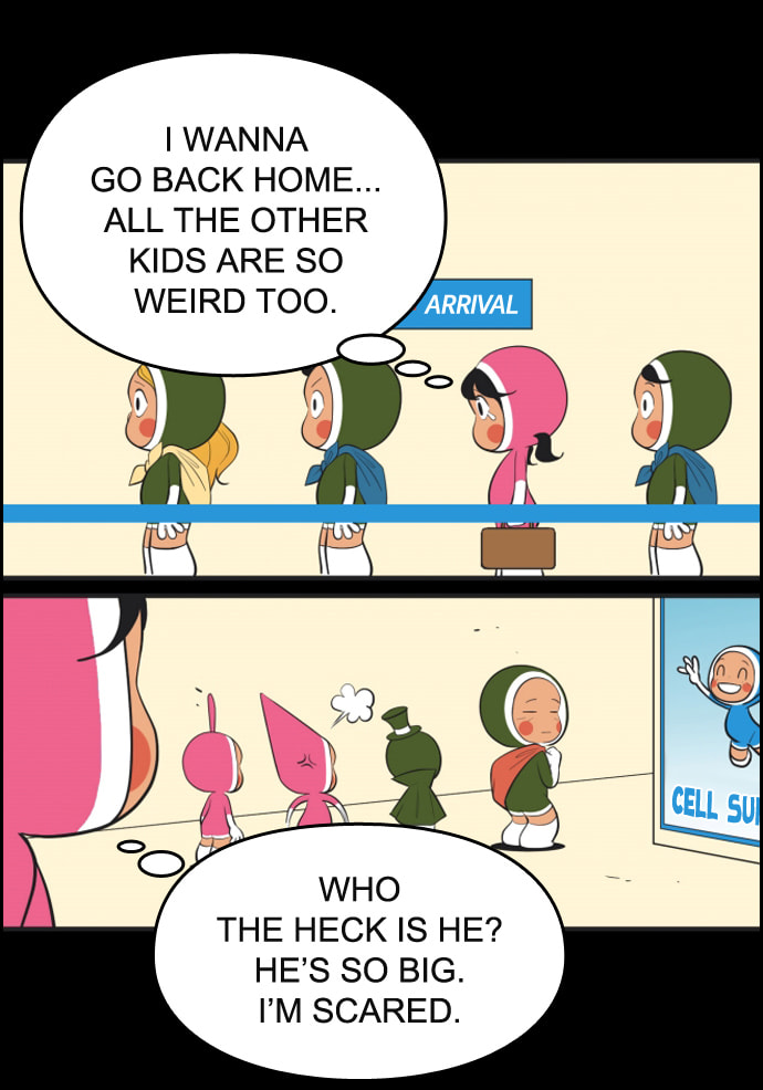 Read Yumi