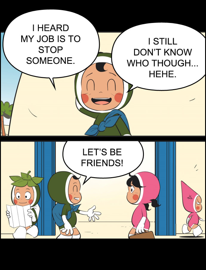 Read Yumi