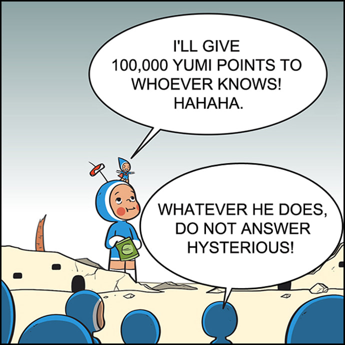 Read Yumi