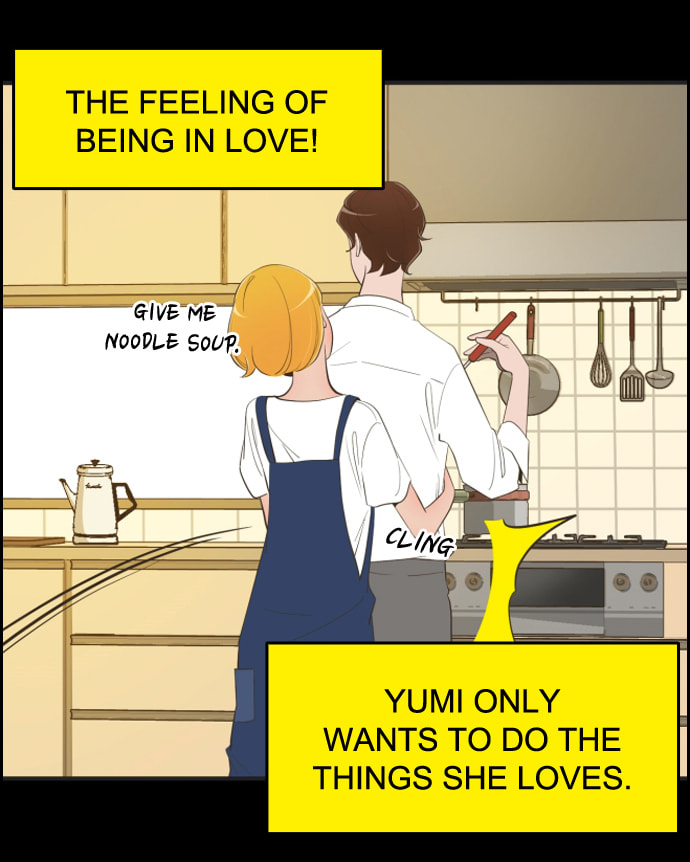 Read Yumi