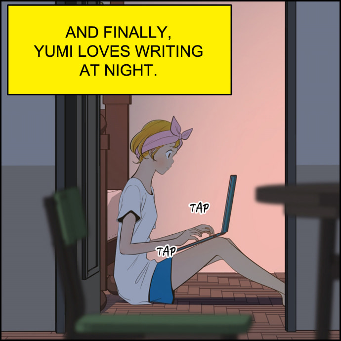 Read Yumi