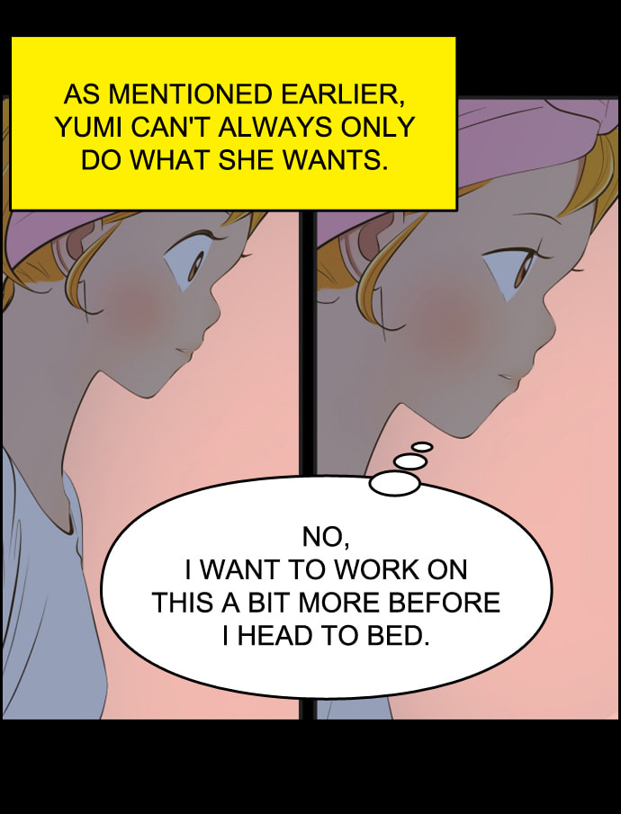 Read Yumi