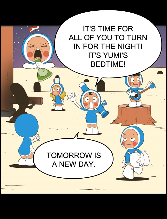Read Yumi