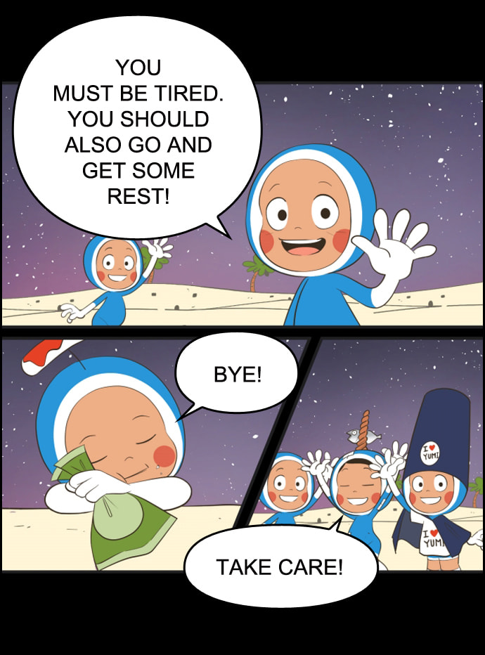 Read Yumi