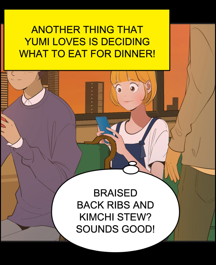 Read Yumi