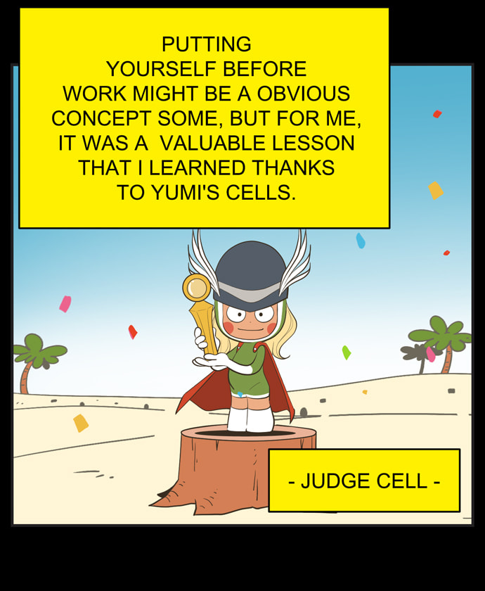 Read Yumi