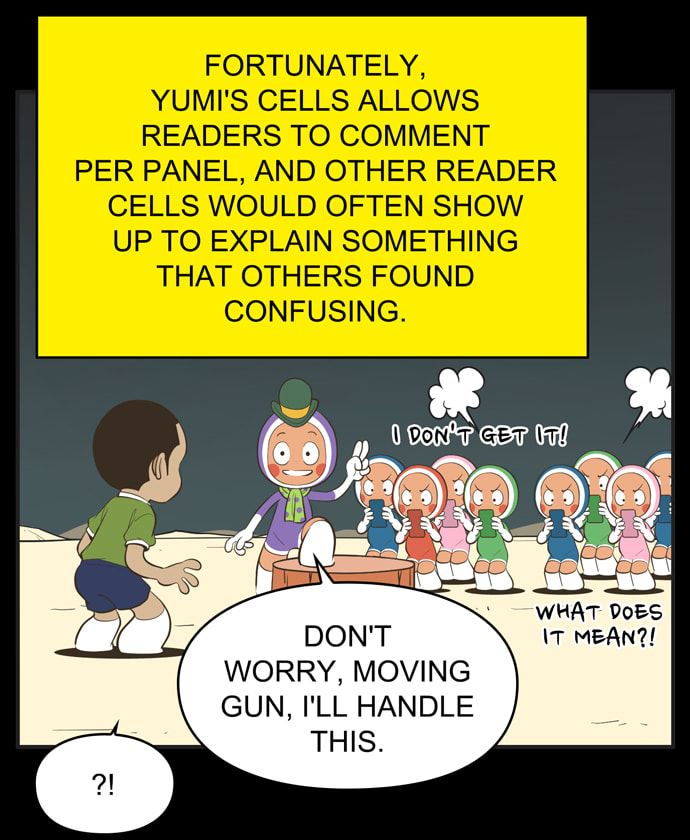 Read Yumi